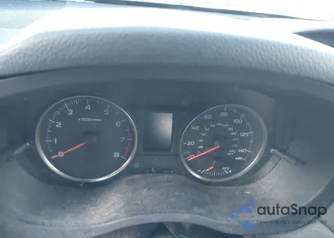 2016 Subaru Crosstrek 2.0I Premium z USA, uszkodzony, nr VIN JF2GPABC4G8284608